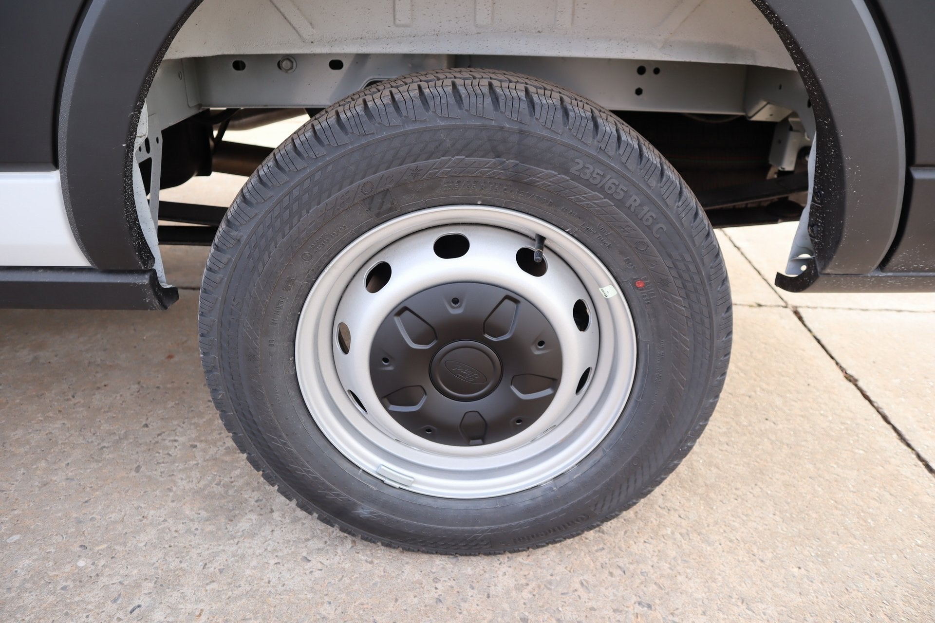 2026 Ford Transit Cargo Van Base