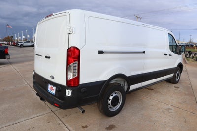 2026 Ford Transit Cargo Van Base