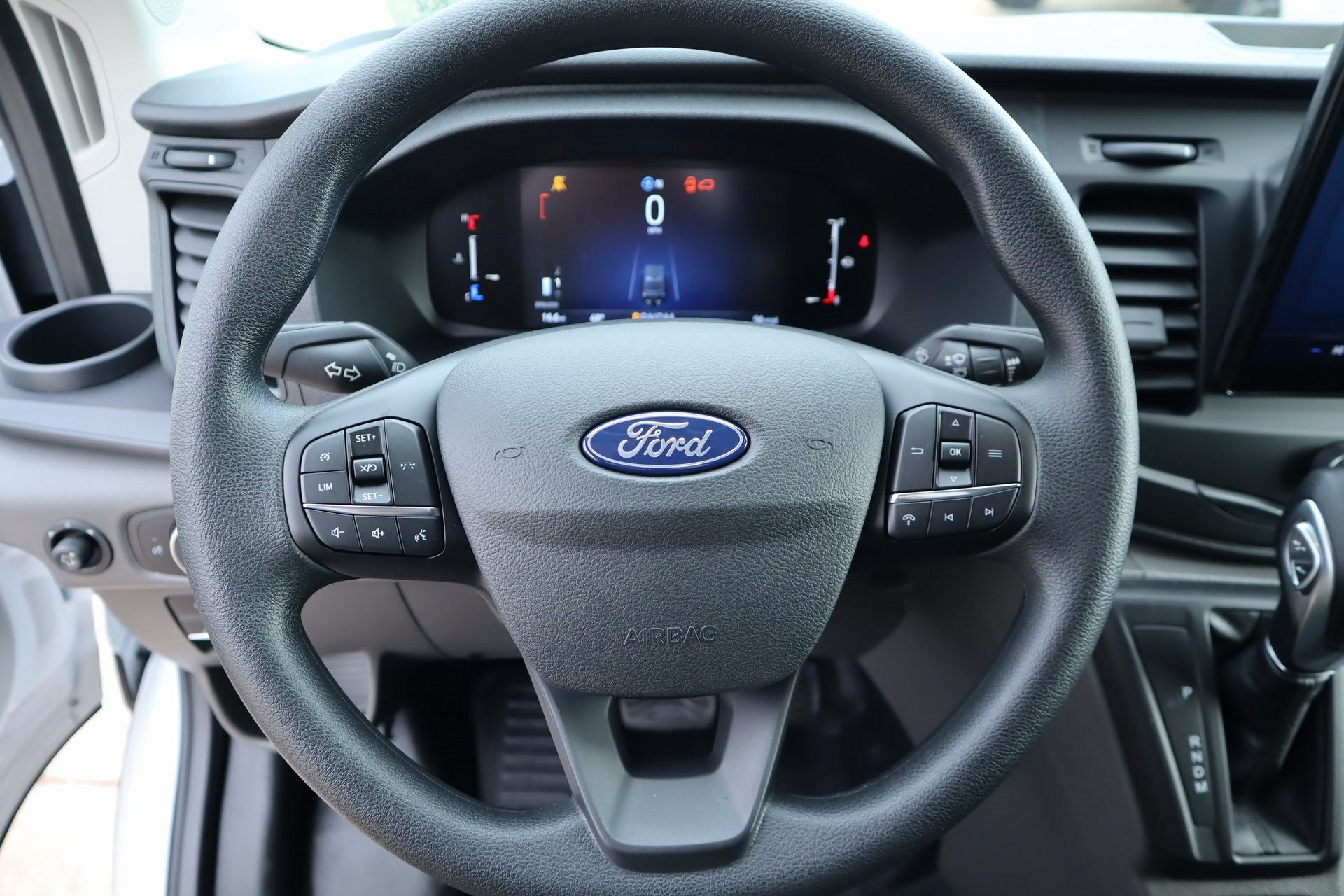 2026 Ford Transit Cargo Van Base