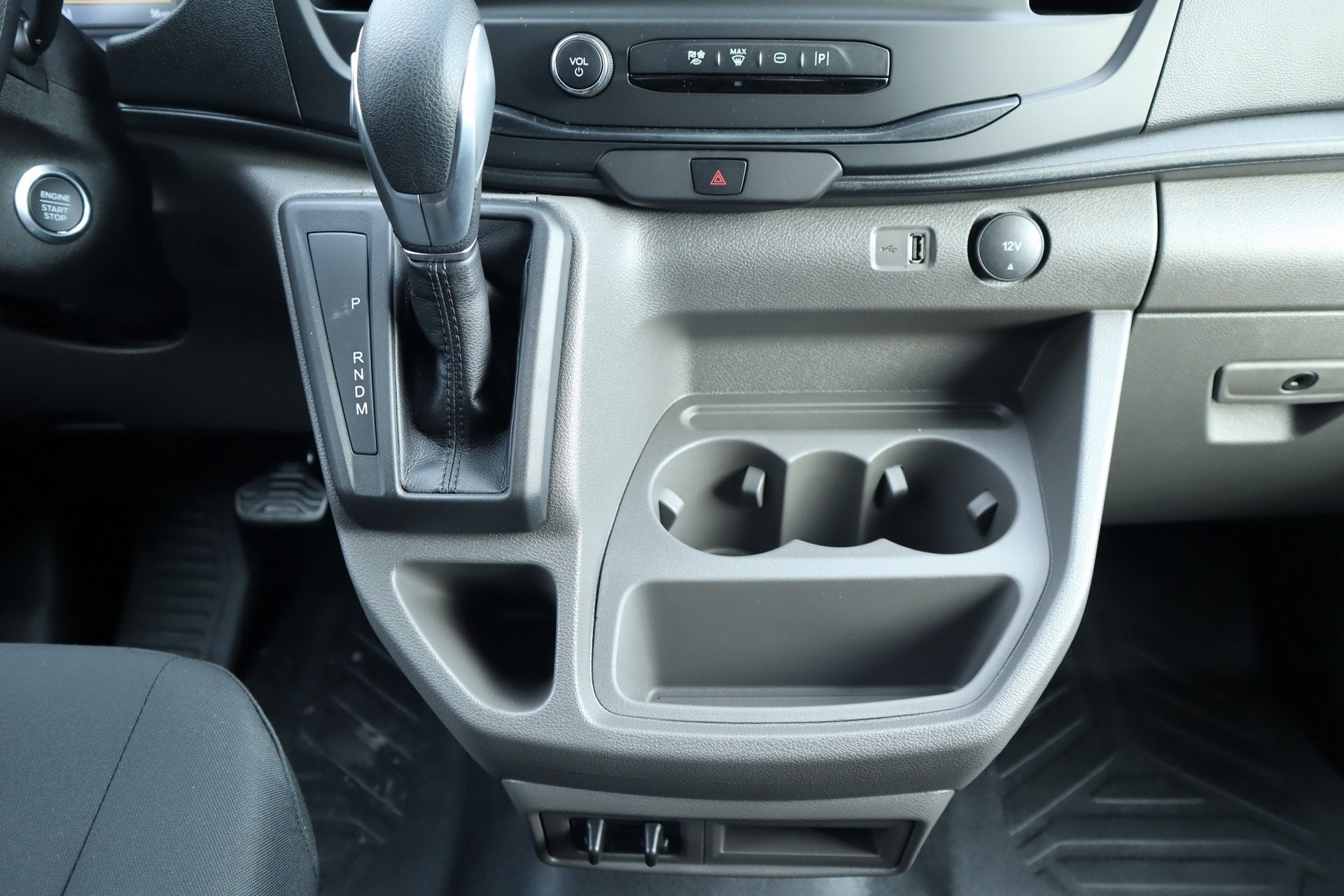 2026 Ford Transit Cargo Van Base