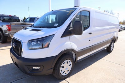 2026 Ford Transit Cargo Van Base