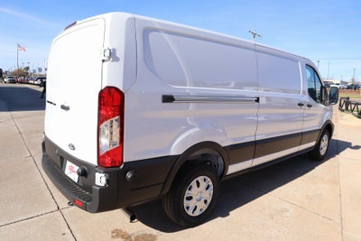 2026 Ford Transit Cargo Van Base