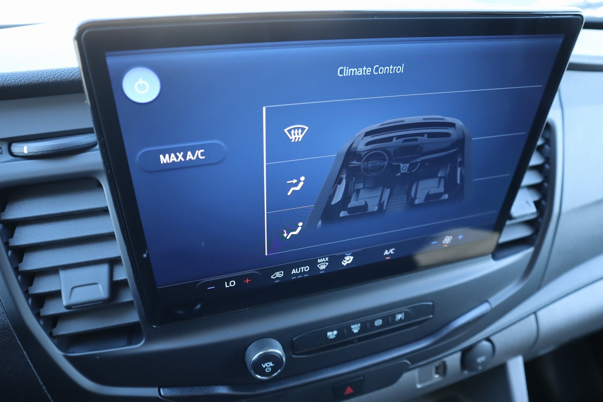 2026 Ford Transit Cargo Van Base