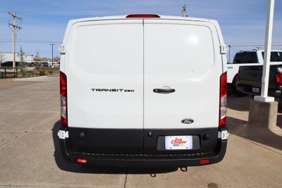 2026 Ford Transit Cargo Van Base