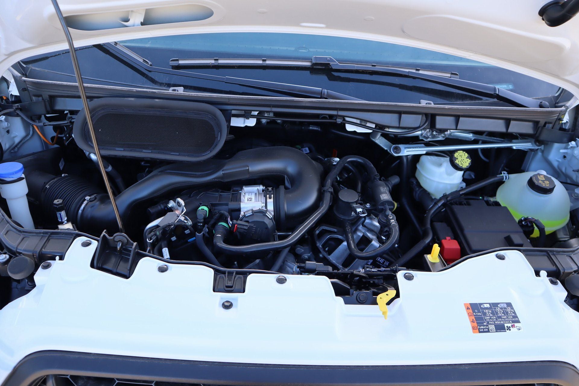 2026 Ford Transit Cargo Van Base