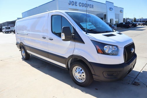2025 Ford Transit Cargo Van Base