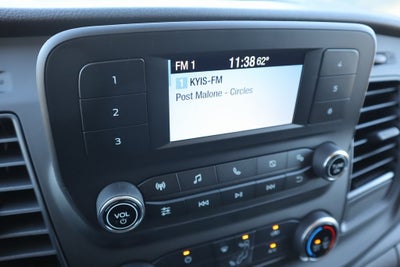 2025 Ford Transit Cargo Van Base