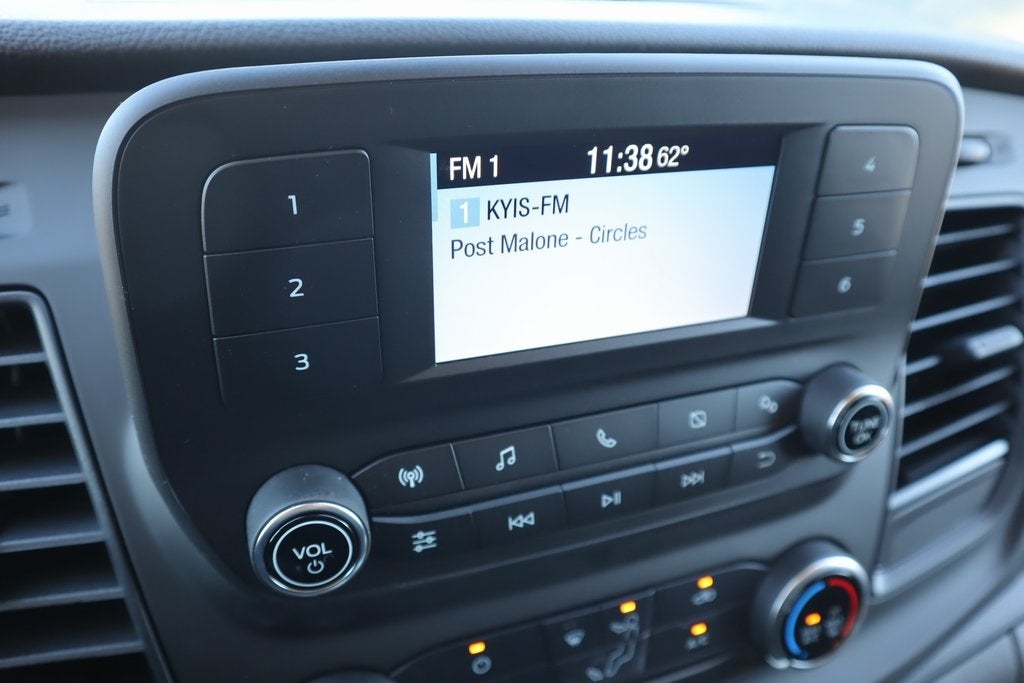 2025 Ford Transit Cargo Van Base