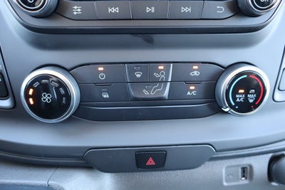 2025 Ford Transit Cargo Van Base