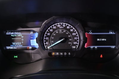 2020 Ford Ranger Lariat