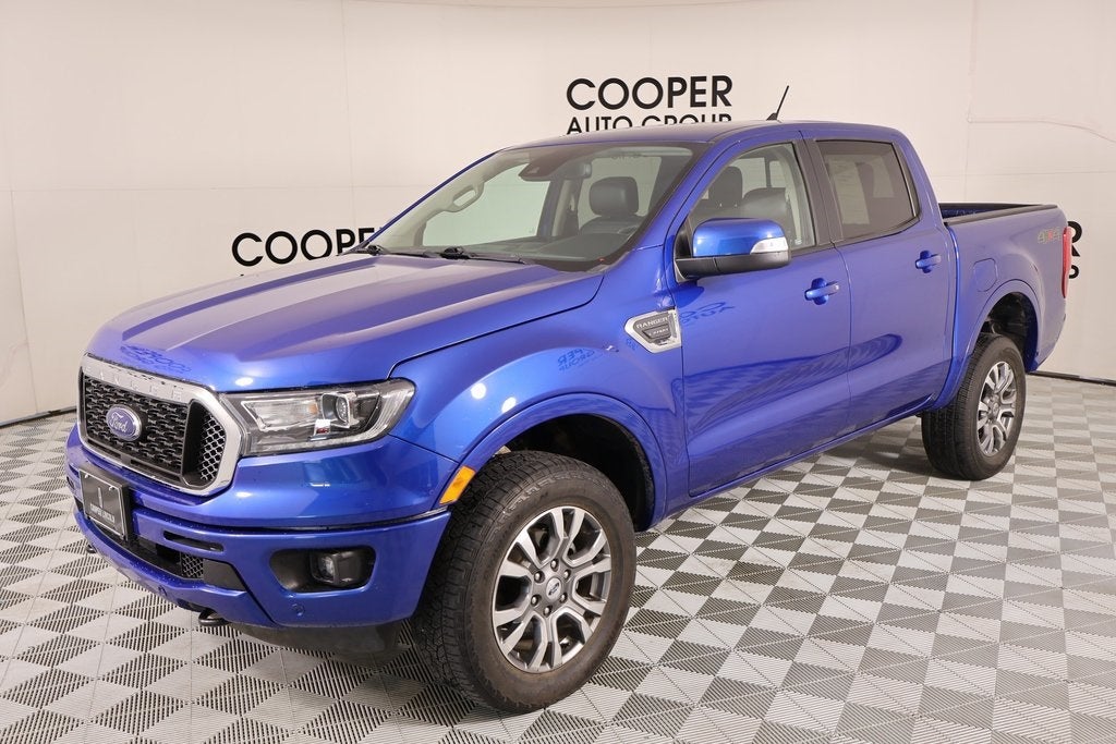 2020 Ford Ranger Lariat