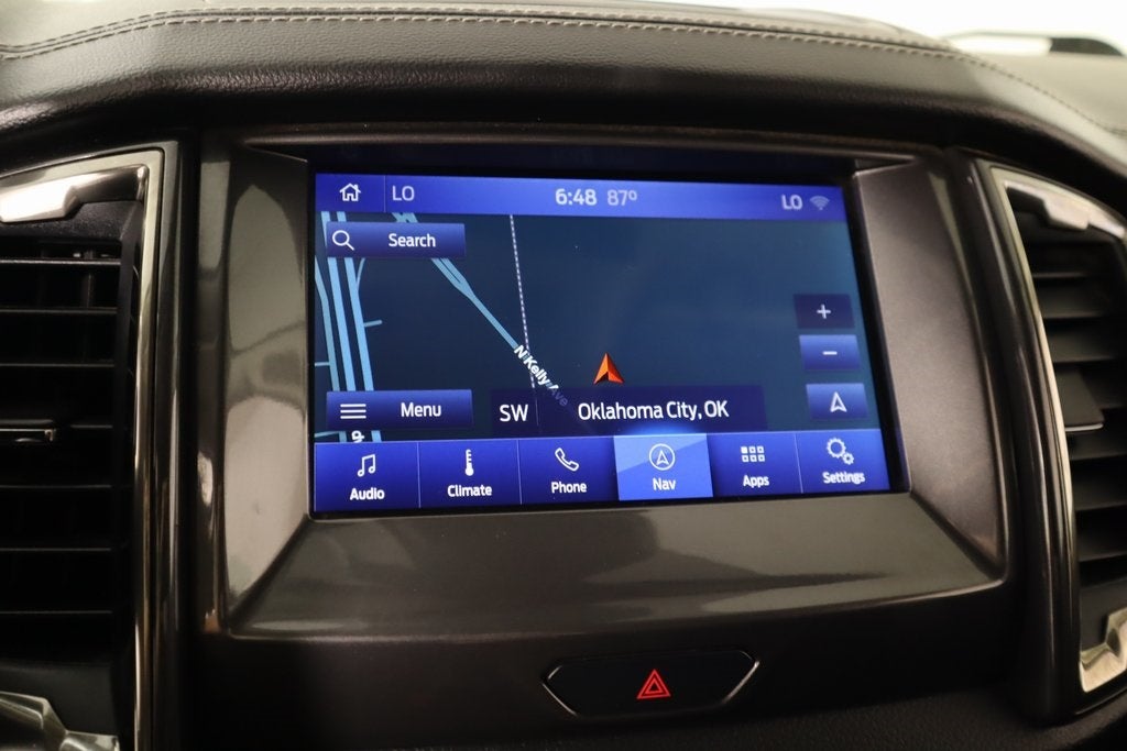 2020 Ford Ranger Lariat