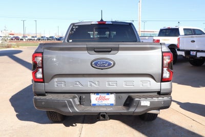 2025 Ford Ranger Lariat