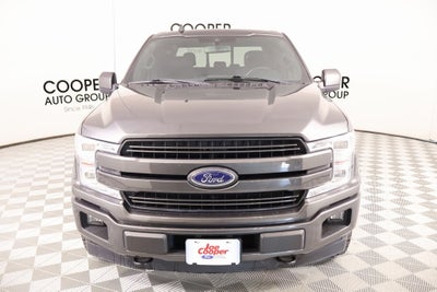 2019 Ford F-150 Lariat