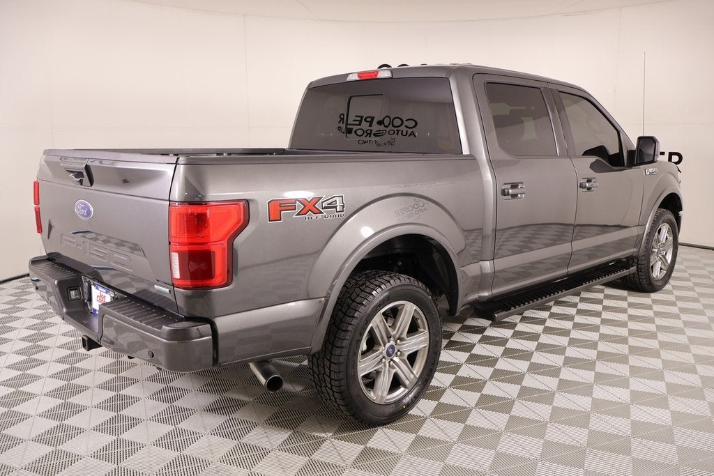 2019 Ford F-150 Lariat