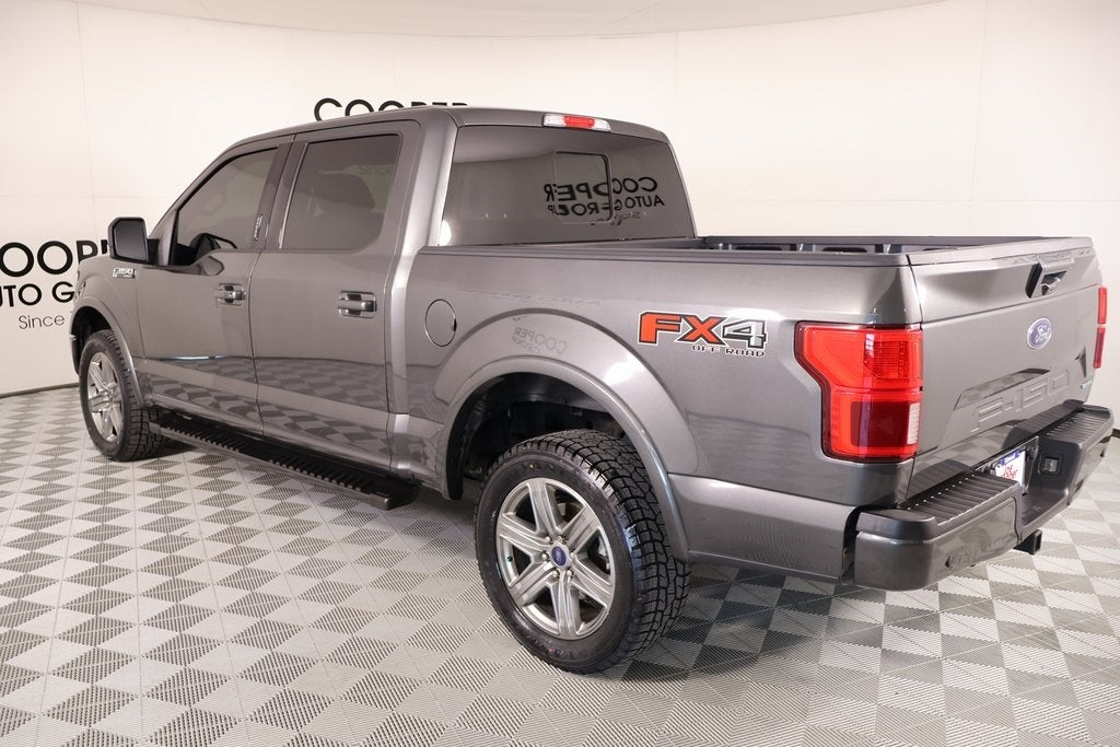 2019 Ford F-150 Lariat