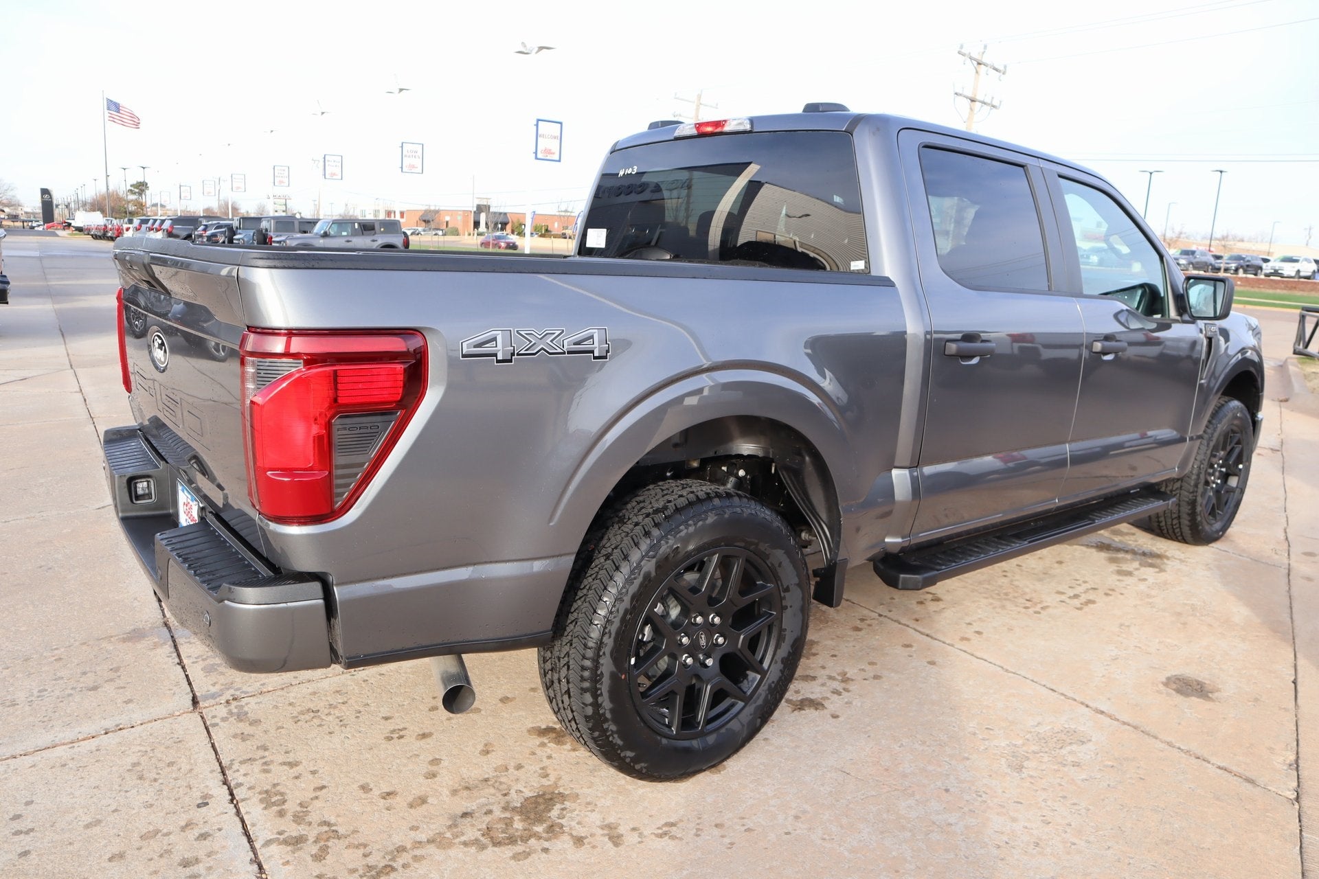 2025 Ford F-150 STX