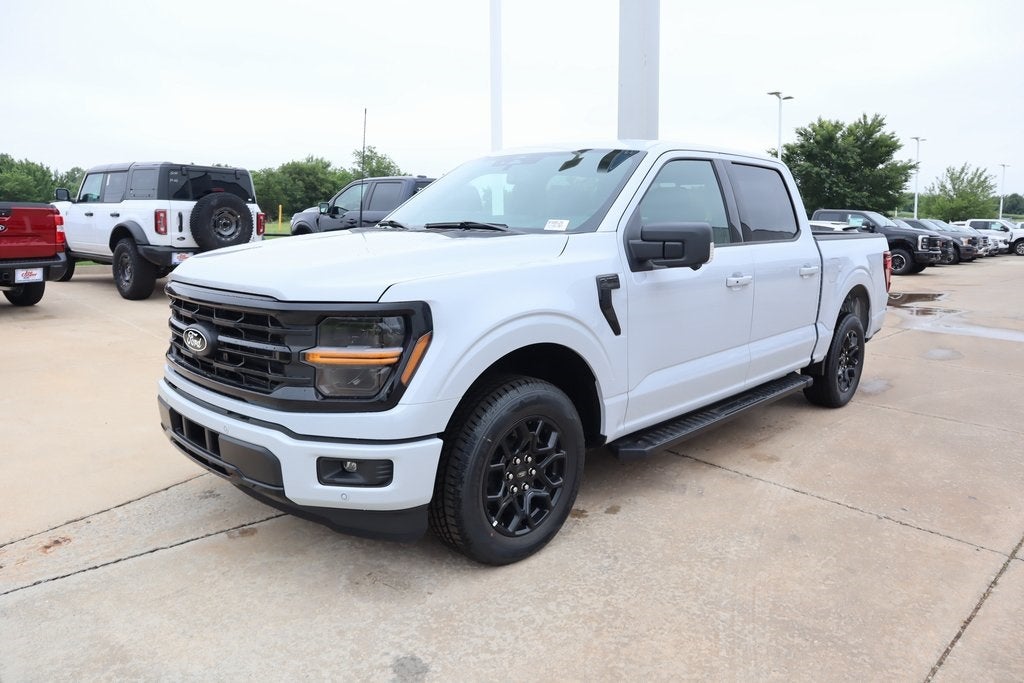 2025 Ford F-150 XLT