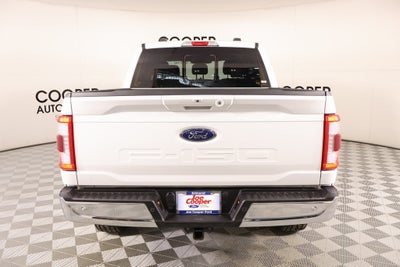 2022 Ford F-150 Lariat