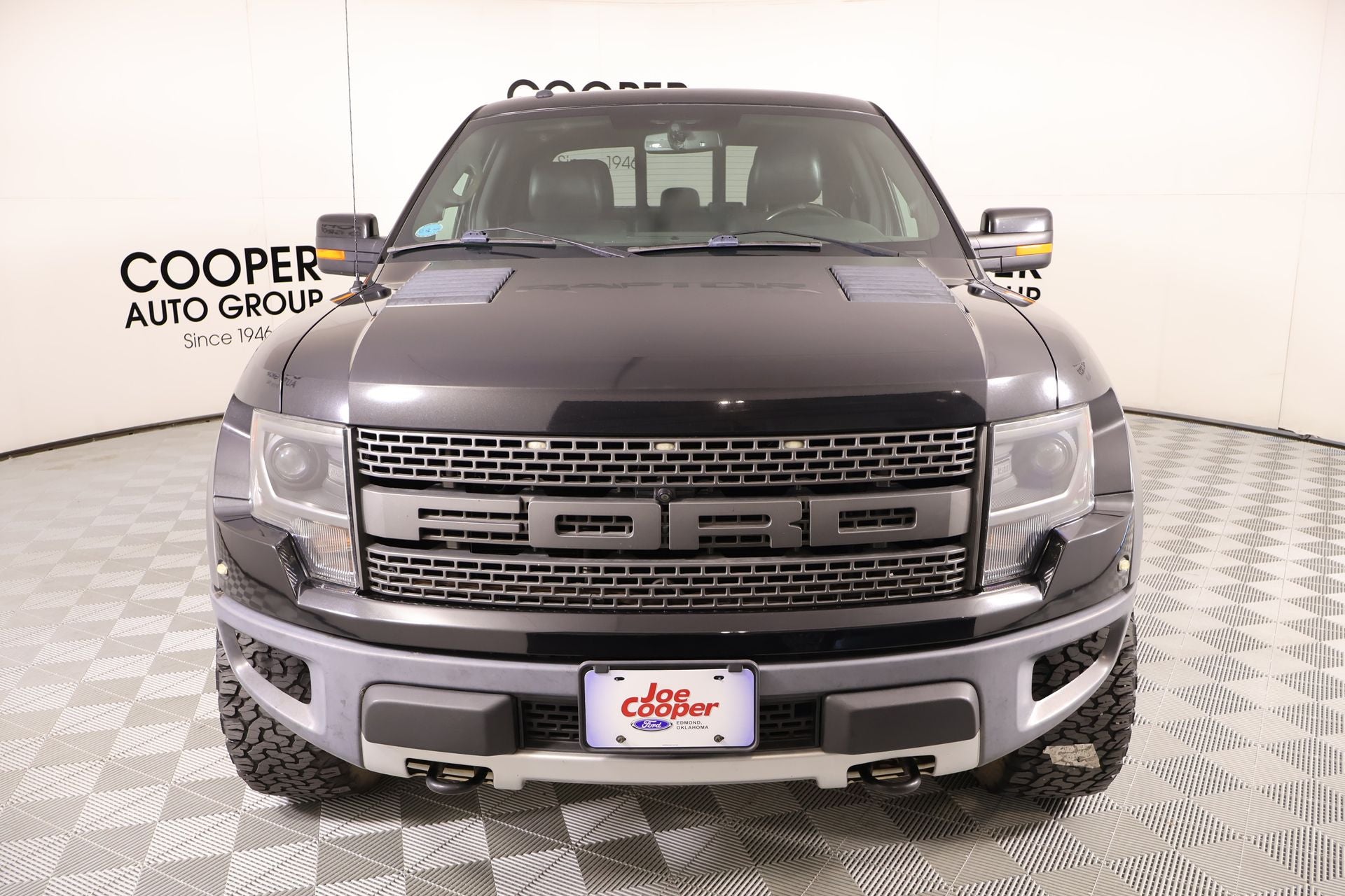 2013 Ford F-150 SVT Raptor