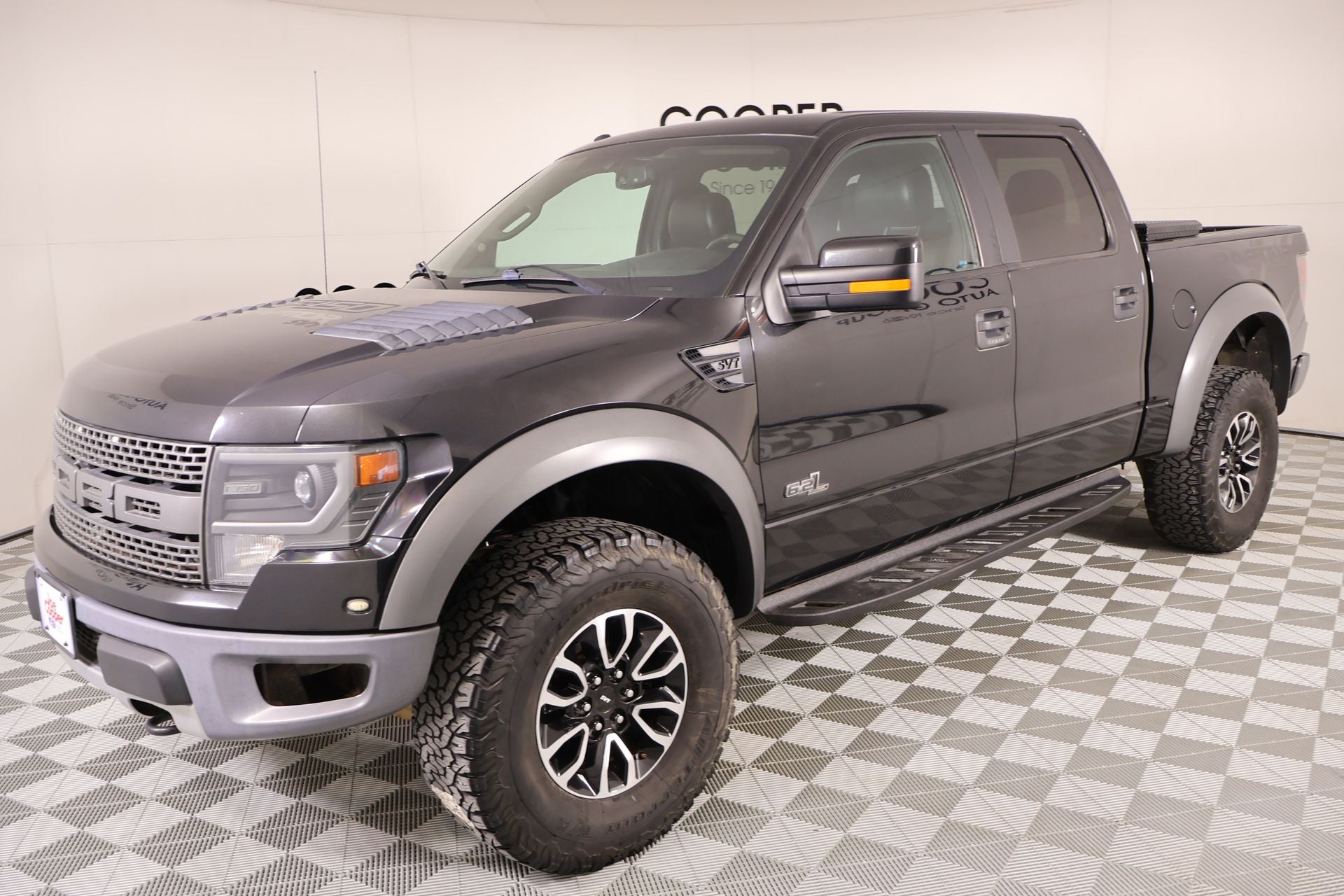 2013 Ford F-150 SVT Raptor