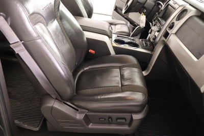 2013 Ford F-150 SVT Raptor