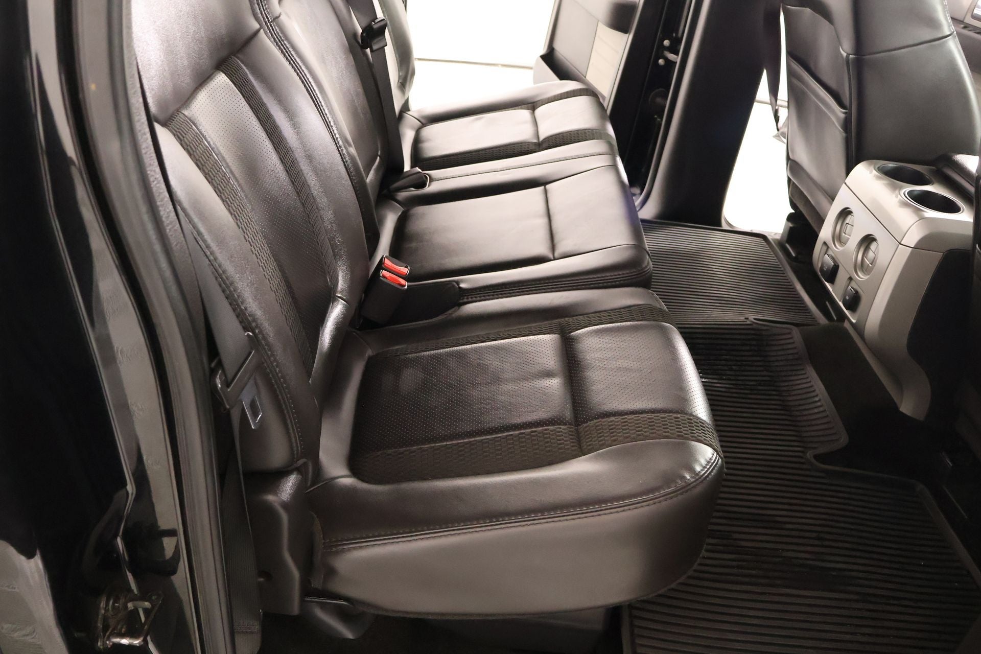 2013 Ford F-150 SVT Raptor