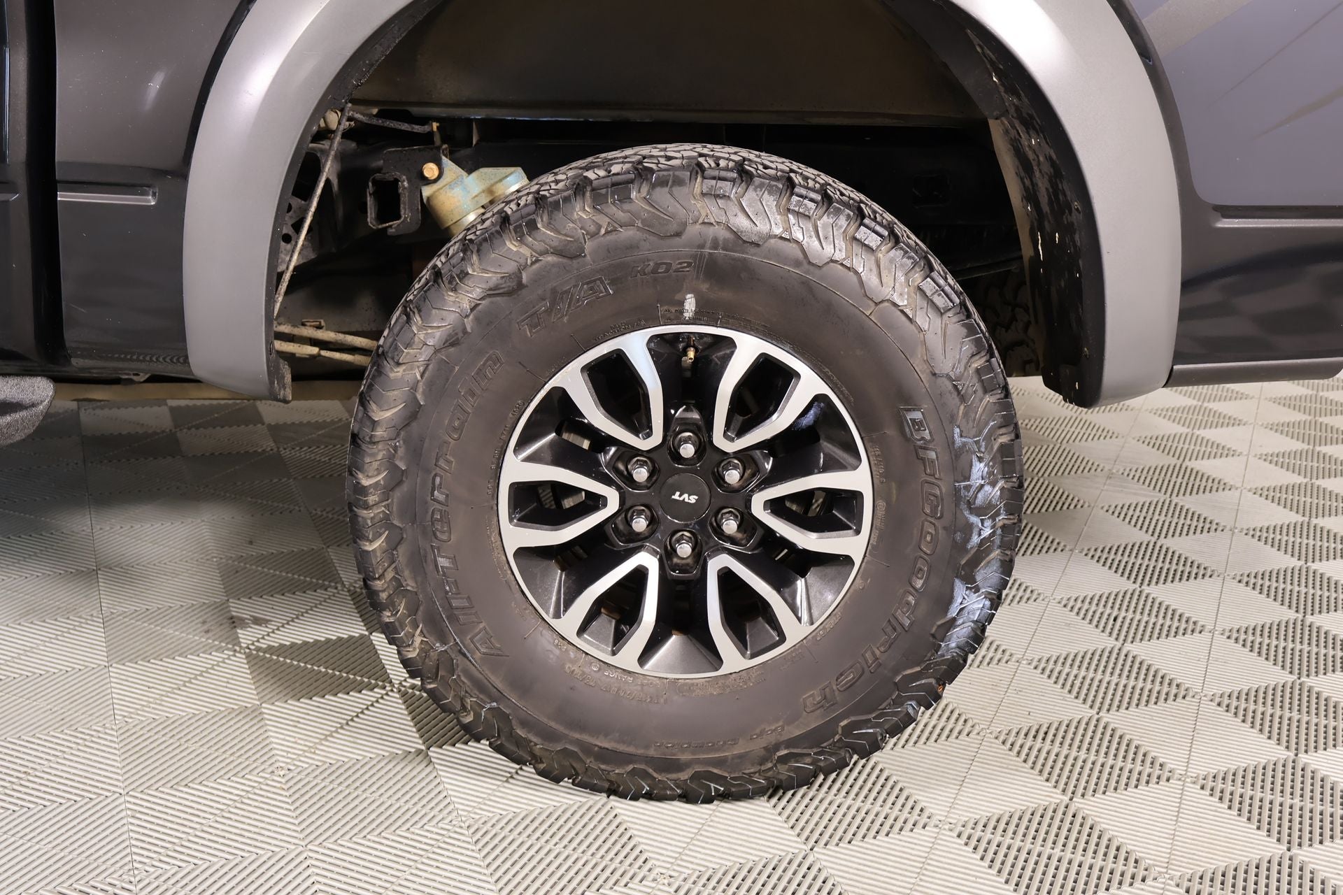 2013 Ford F-150 SVT Raptor