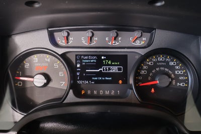 2013 Ford F-150 SVT Raptor