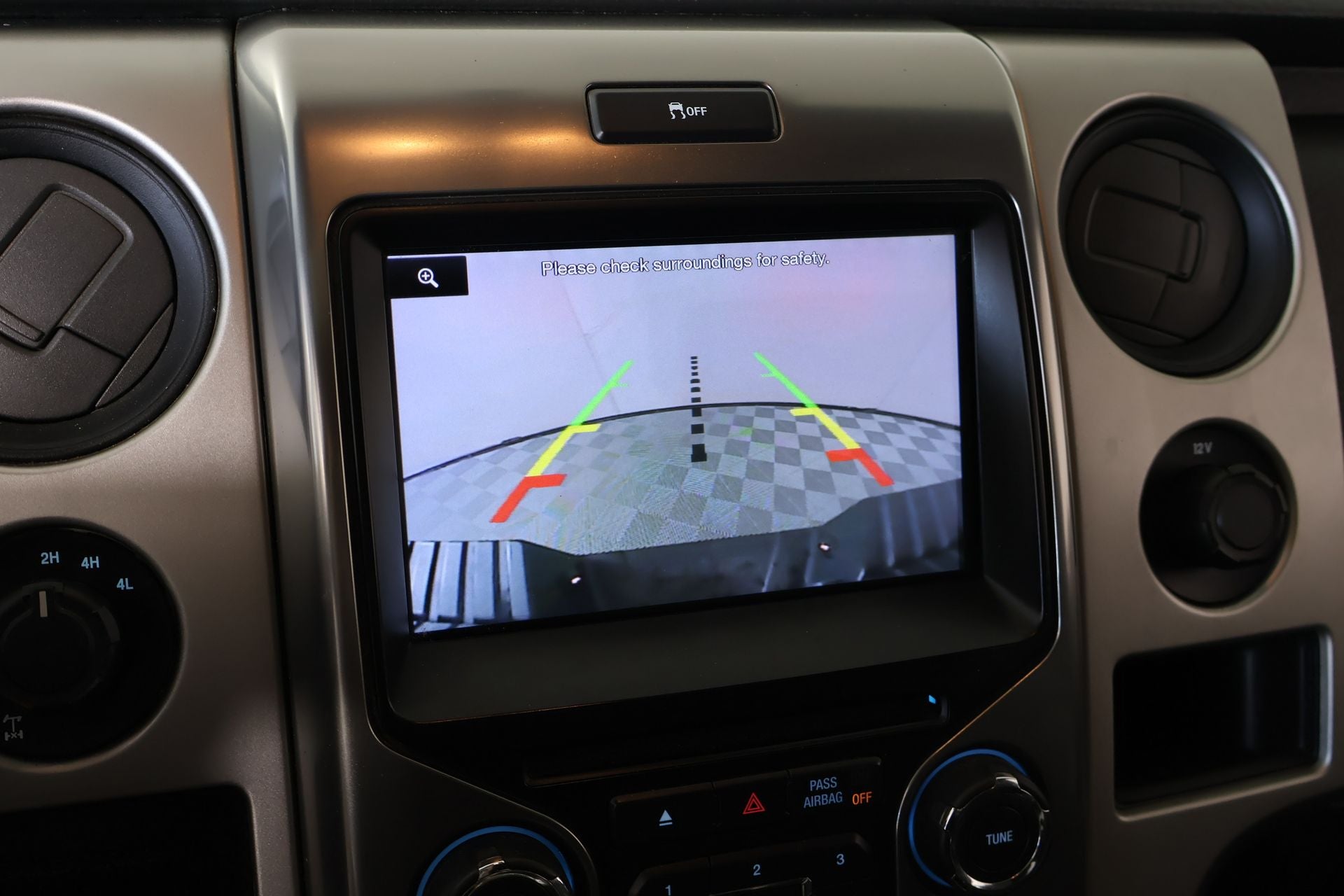 2013 Ford F-150 SVT Raptor