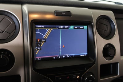 2013 Ford F-150 SVT Raptor