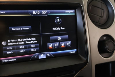 2013 Ford F-150 SVT Raptor