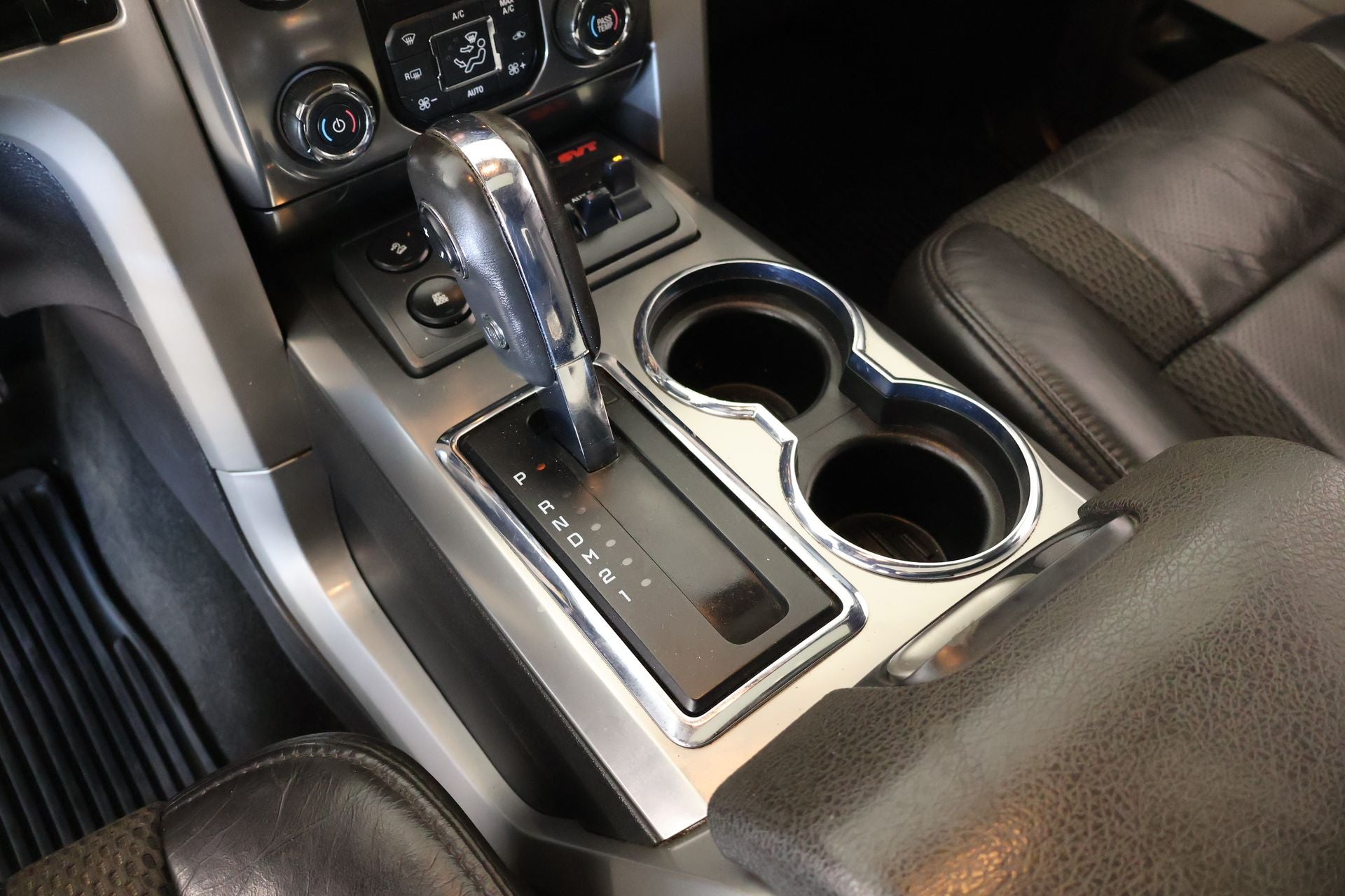 2013 Ford F-150 SVT Raptor