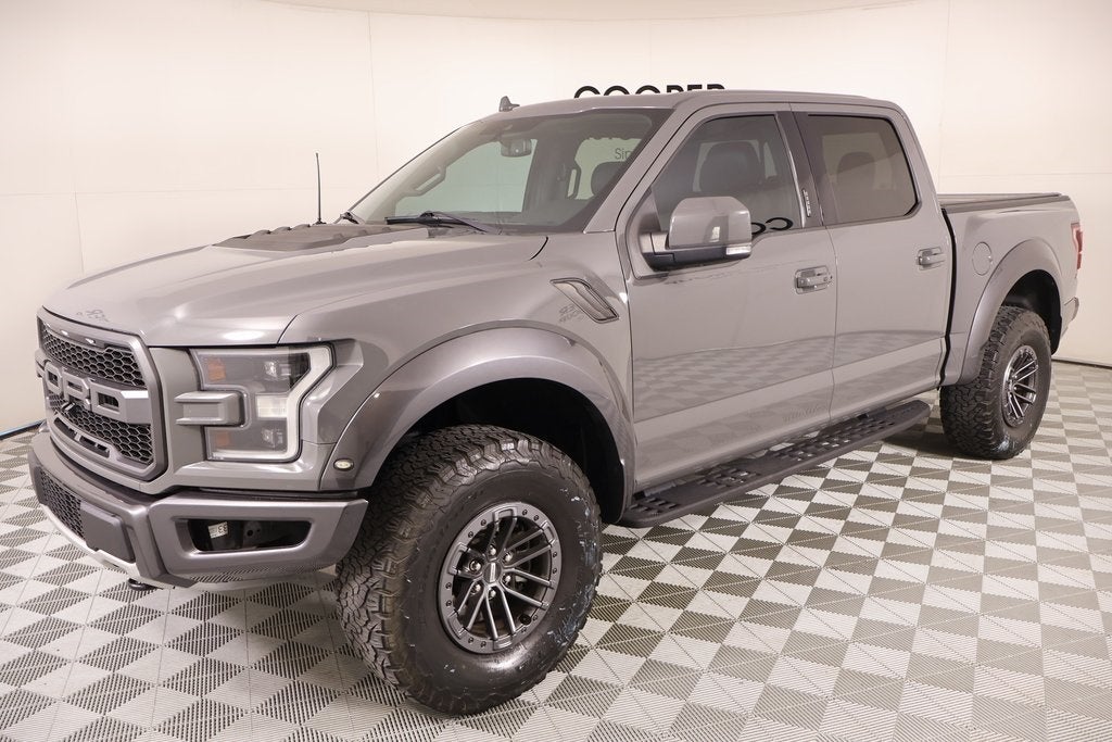 2020 Ford F-150 Raptor