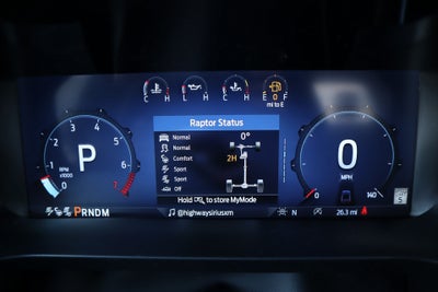 2025 Ford F-150 Raptor