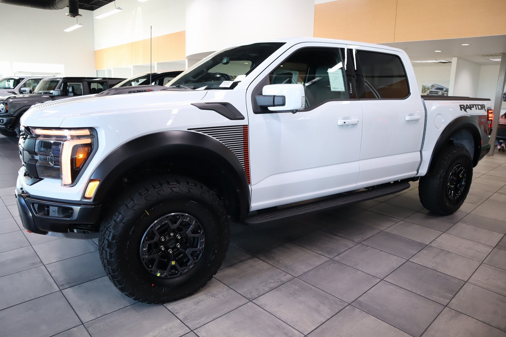 2026 Ford F-150 Raptor