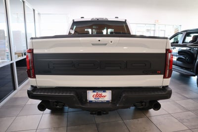 2026 Ford F-150 Raptor