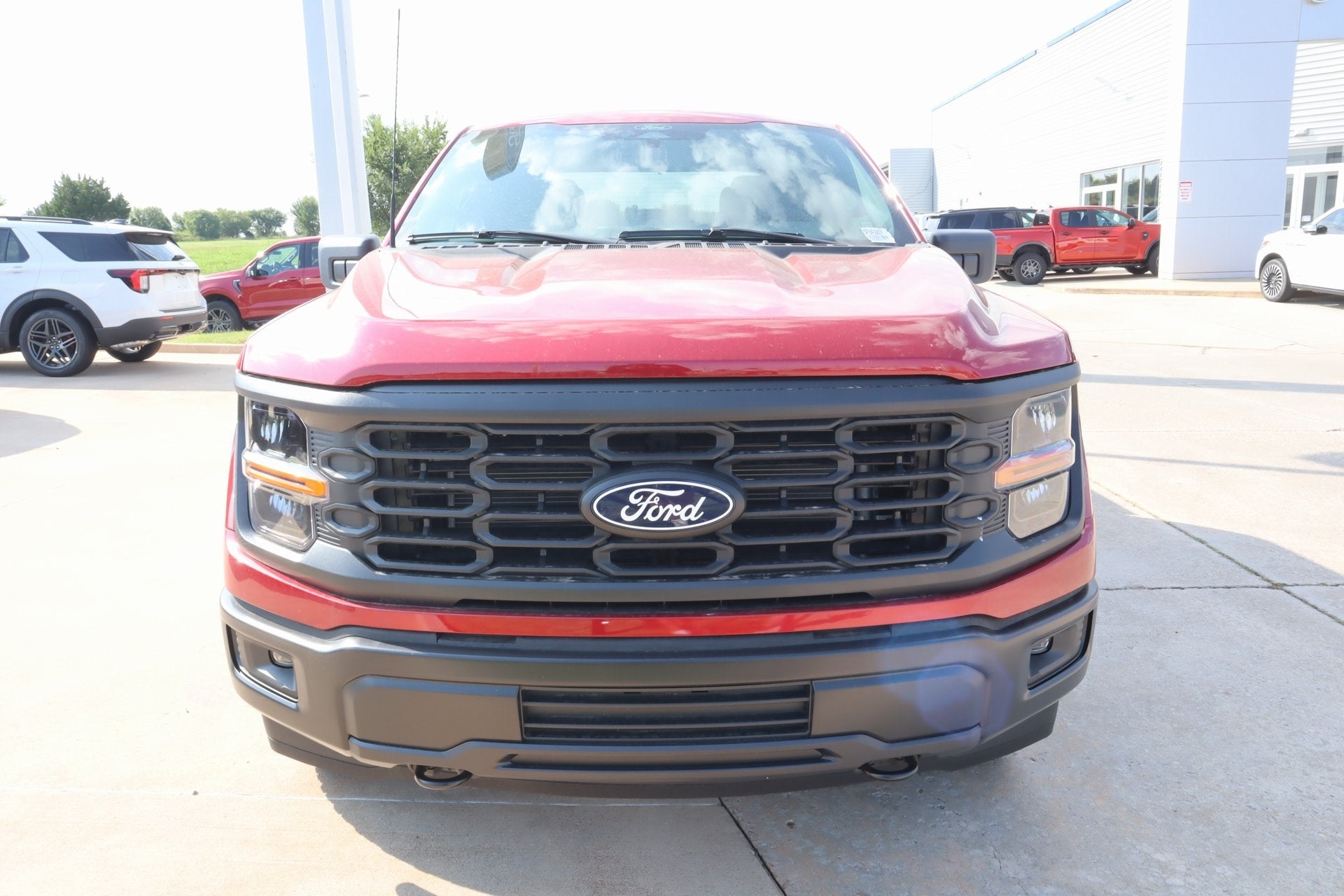 2025 Ford F-150 STX
