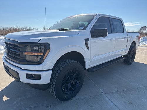 2025 Ford F-150 XLT
