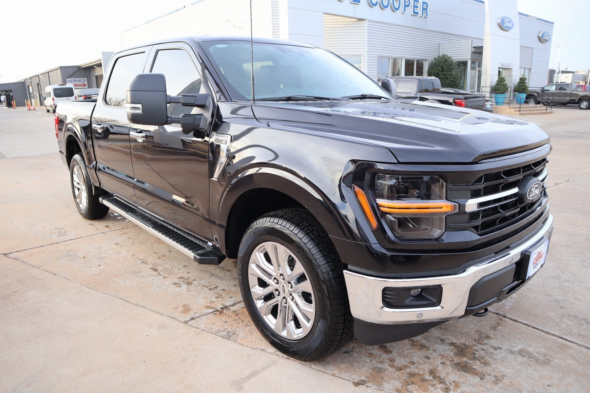 2025 Ford F-150 XLT