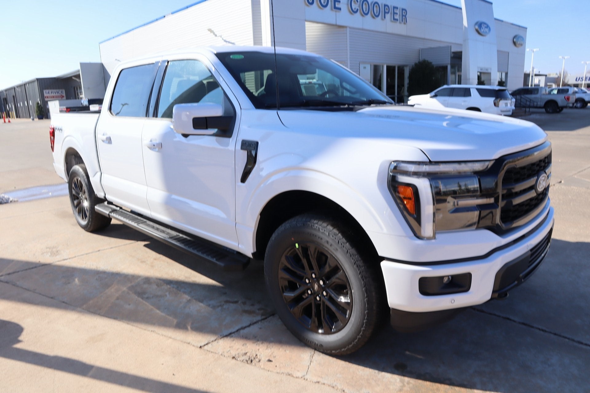 2025 Ford F-150 Lariat