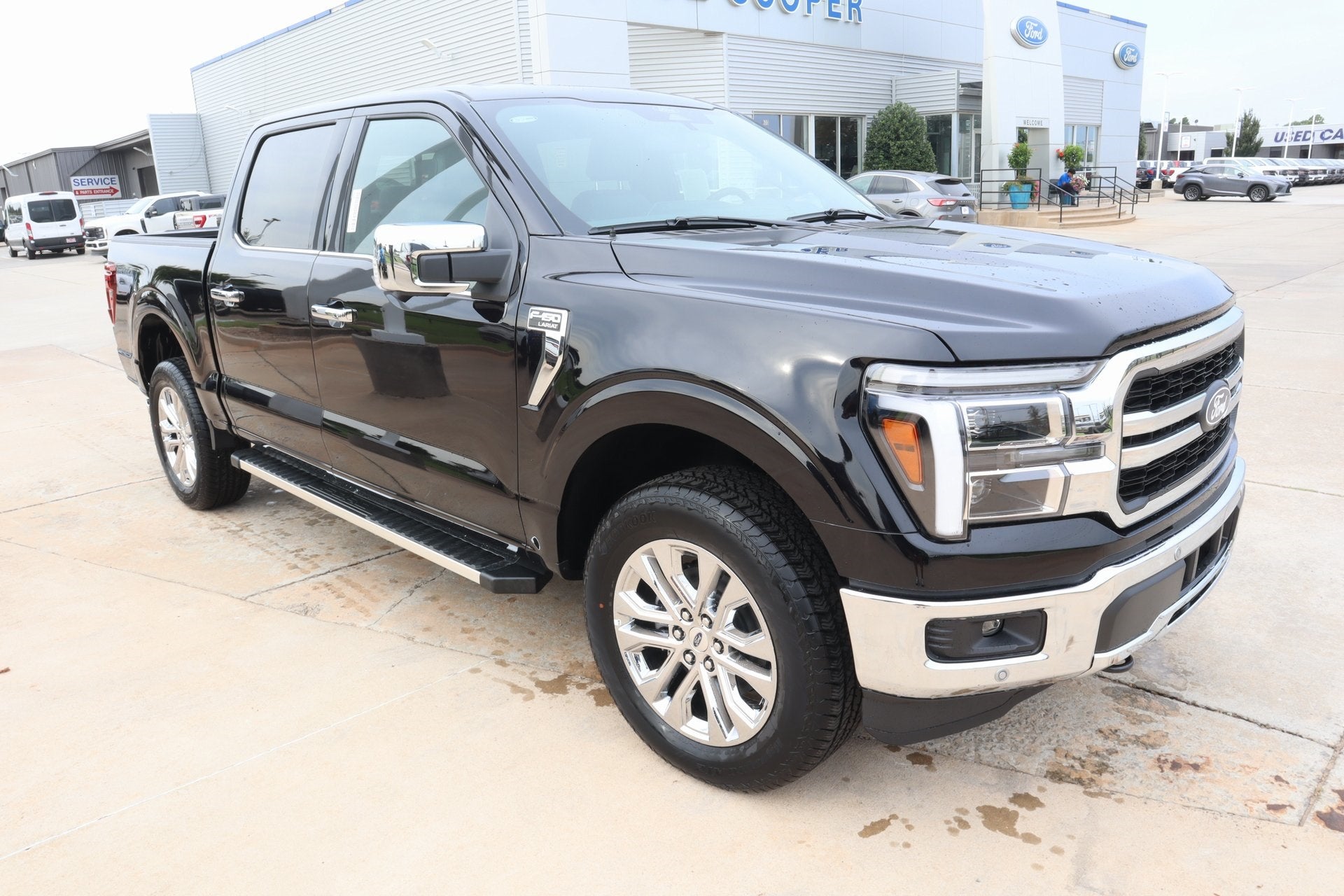 2025 Ford F-150 Lariat