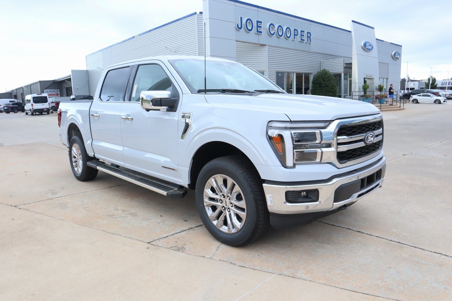 2025 Ford F-150 Lariat