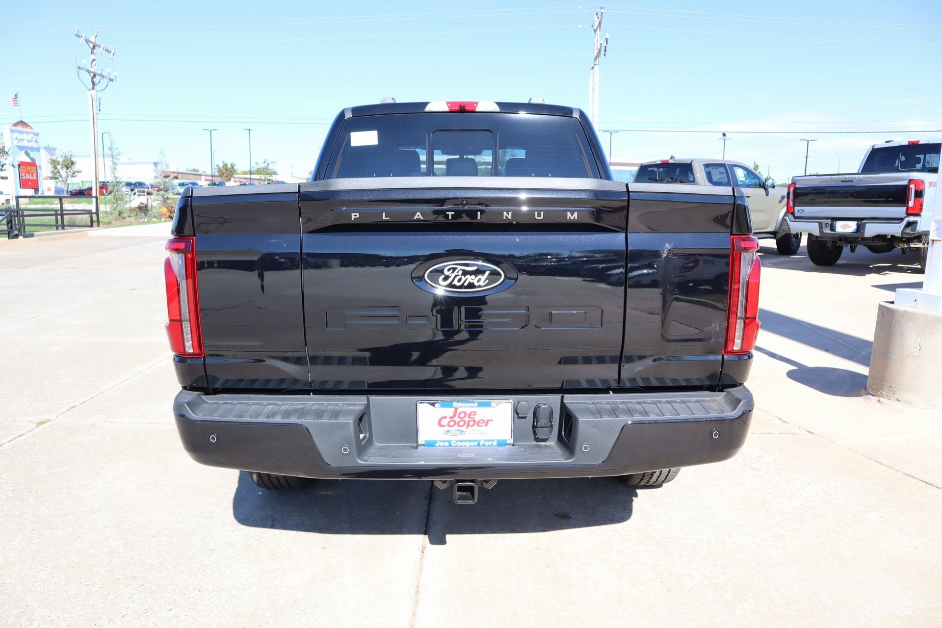 2025 Ford F-150 Platinum