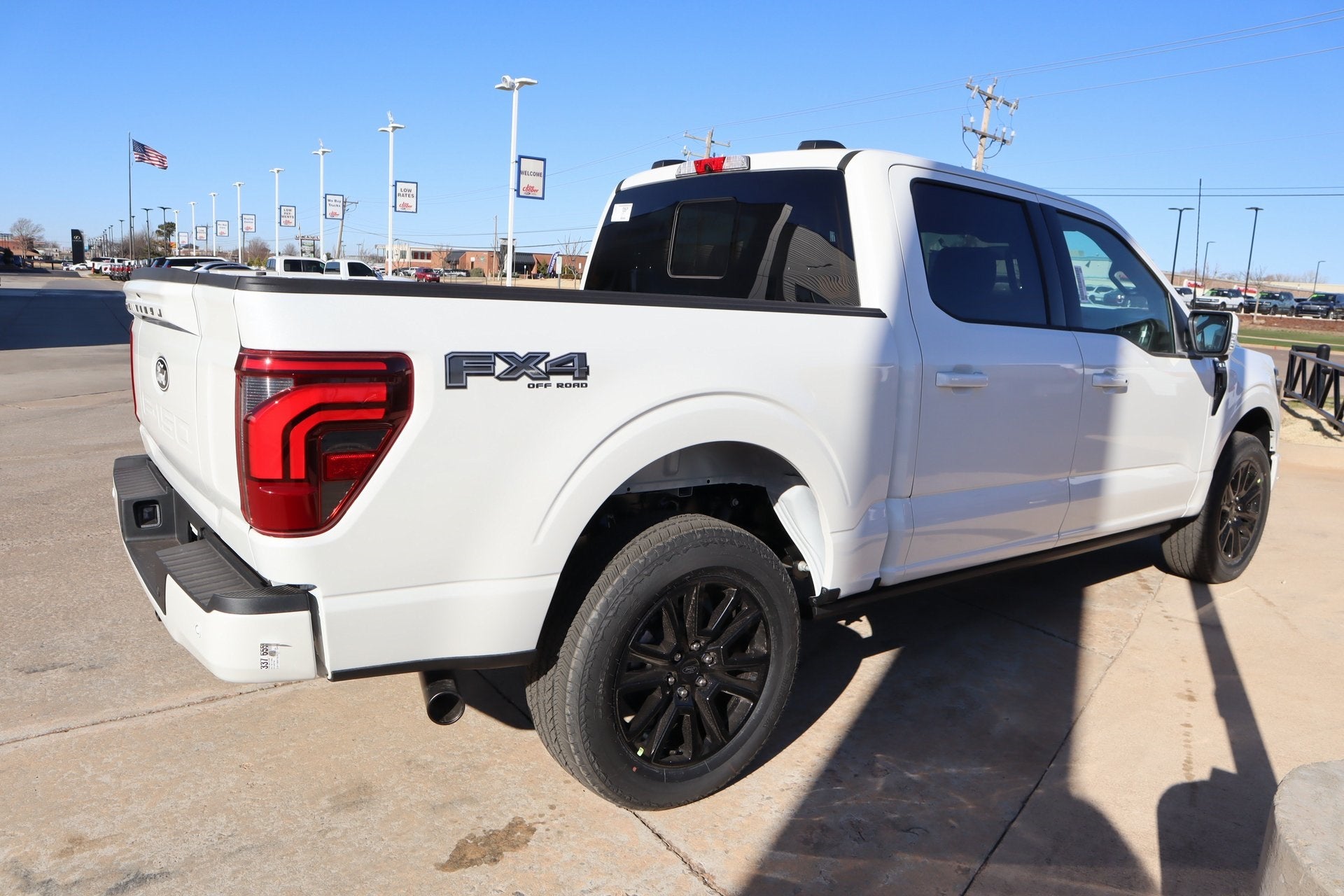 2025 Ford F-150 Platinum