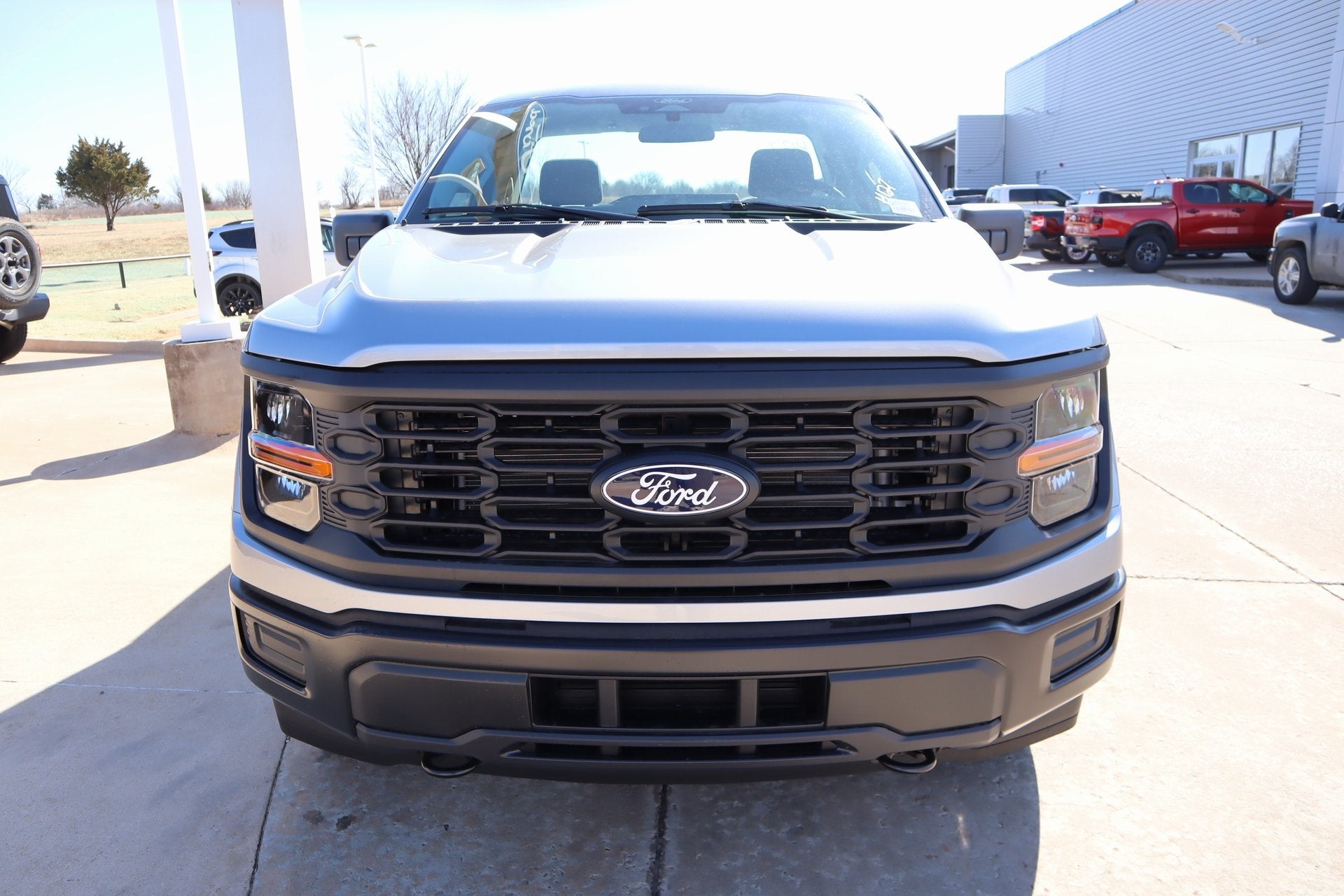2025 Ford F-150 XL