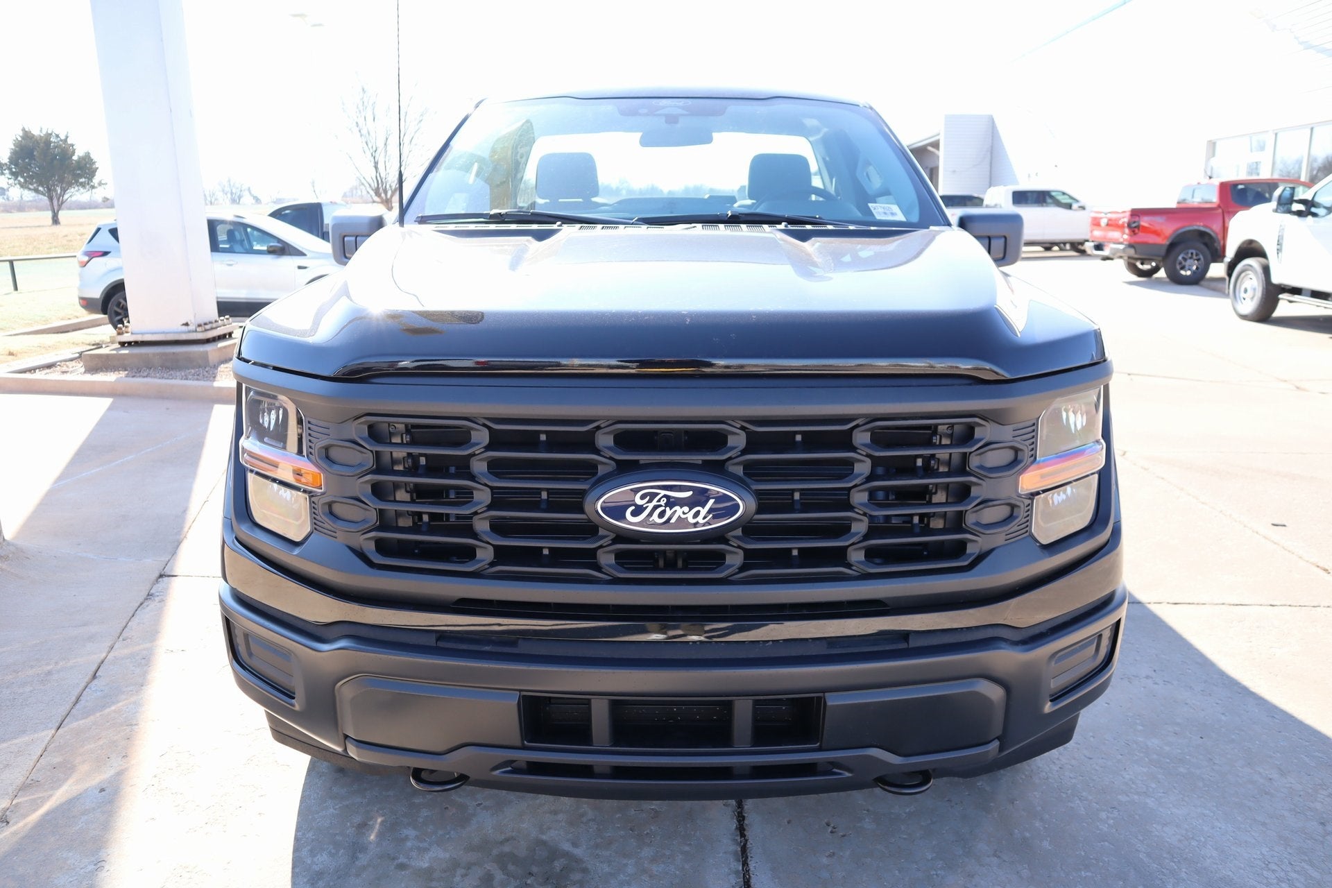 2025 Ford F-150 XL