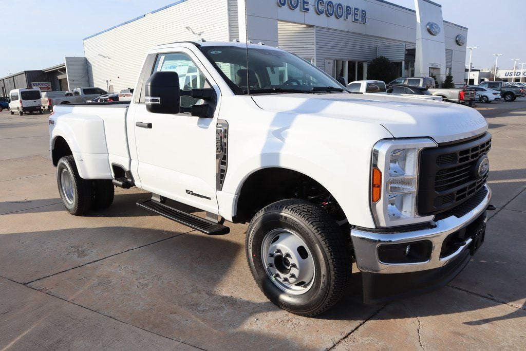 2026 Ford Super Duty F-350 DRW XL DRW