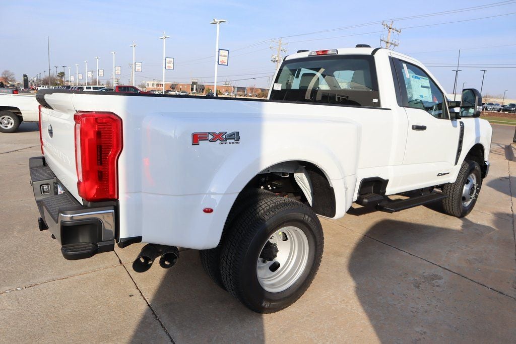 2026 Ford Super Duty F-350 DRW XL DRW