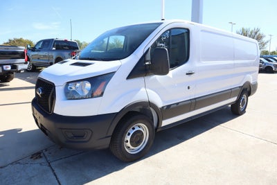 2025 Ford Transit Cargo Van Base